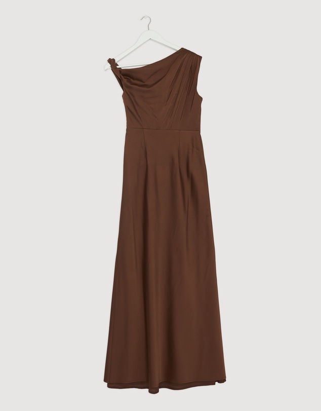 Revibe - Repaired CHANCERY Hartley Maxi Dress - AU 10