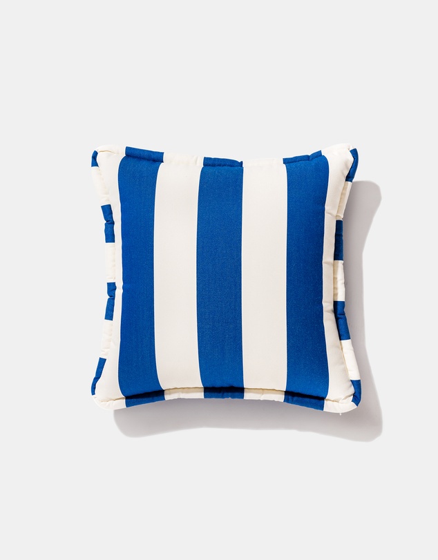 Business & Pleasure Co. - The Small Square Throw Pillow