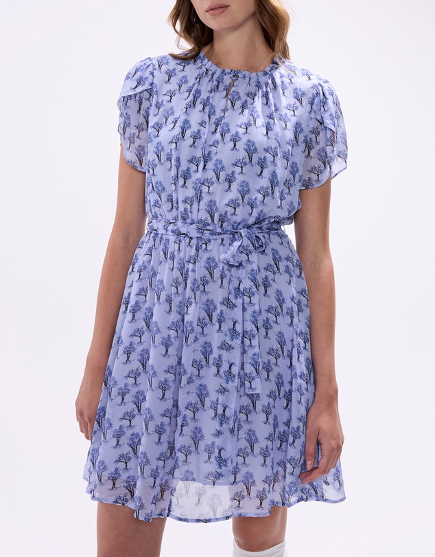 Marcs - Take On Tree Mini Dress