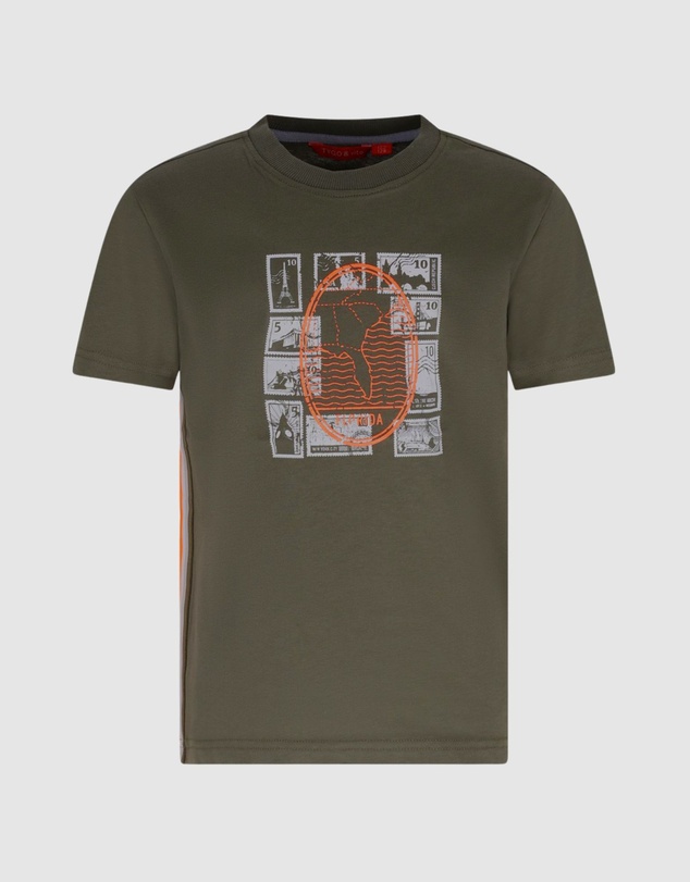 TYGO&vito - Wessel Organic T-Shirt - Kids-Teens