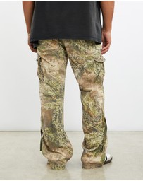 Vintage by The Real Deal - Pre Loved - Vintage Realtree Camo Cargo Pants