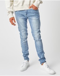 DRICOPER DENIM - Tabi Street Jeans