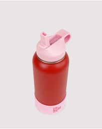 The Somewhere Co - Cherry Water Bottle