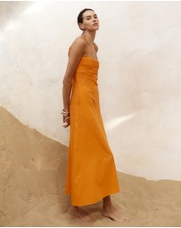Seven Wonders - Aristi Long Midi Dress