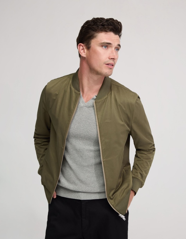 Oxford - Marco Bomber Jacket