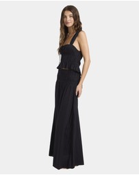 Roxy - Womens Malia Maxi Skirt