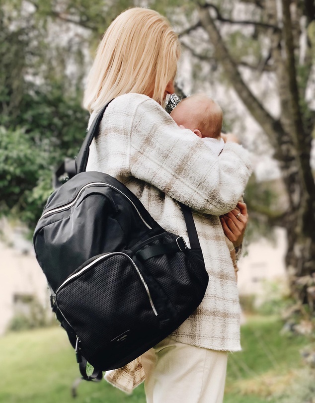 Storksak - Eco Hero Backpack Nappy Bag