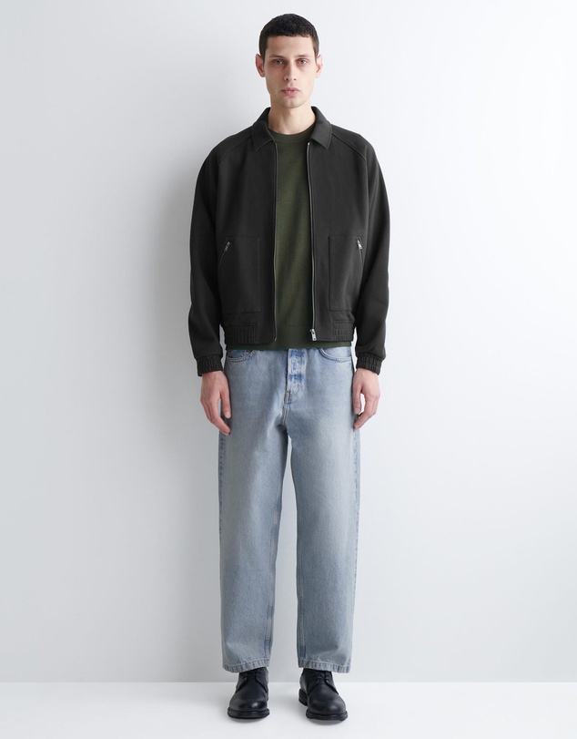 COS - Dome Relaxed-Fit Straight-Leg Jeans