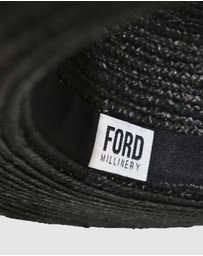 FORD MILLINERY - Betsy Boater