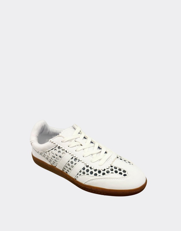 Human - Reece Sneakers - Women's White