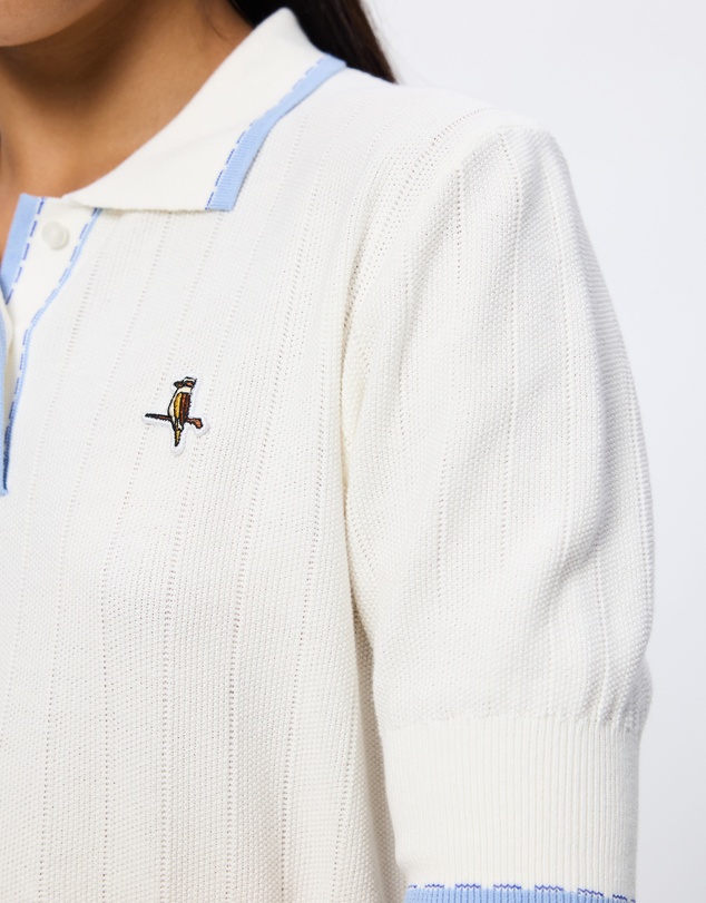 Walker Golf Things - SS Knit Polo