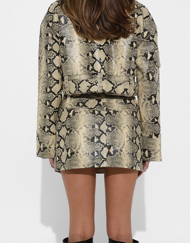 BY.DYLN - Xaavier Mini Skirt
