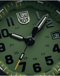 Luminox - Luminox Navy SEAL Foundation 3500 Series Watch SET