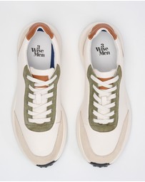 3 Wise Men - 3 Wise Men Costello Sneaker
