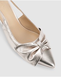 Nude Footwear - Perrie