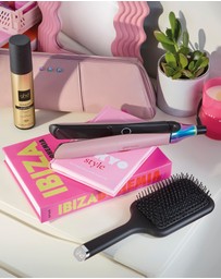 ghd - NEW chronos Ultra-Fast Hair Straightener in Transcendent Pink