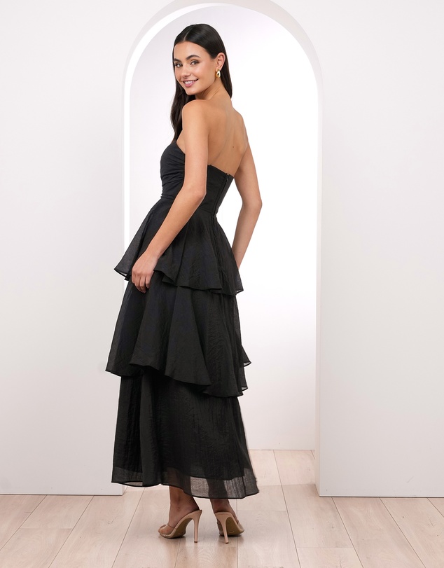 Pilgrim - Orson Tiered Maxi Dress