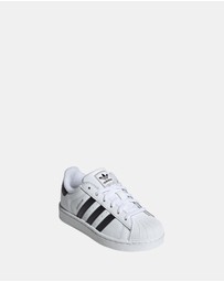 adidas Originals - Superstar II Pre-School