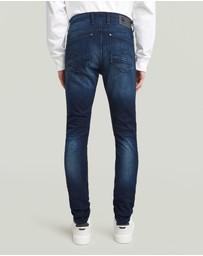 G-Star - Revend Skinny dk aged