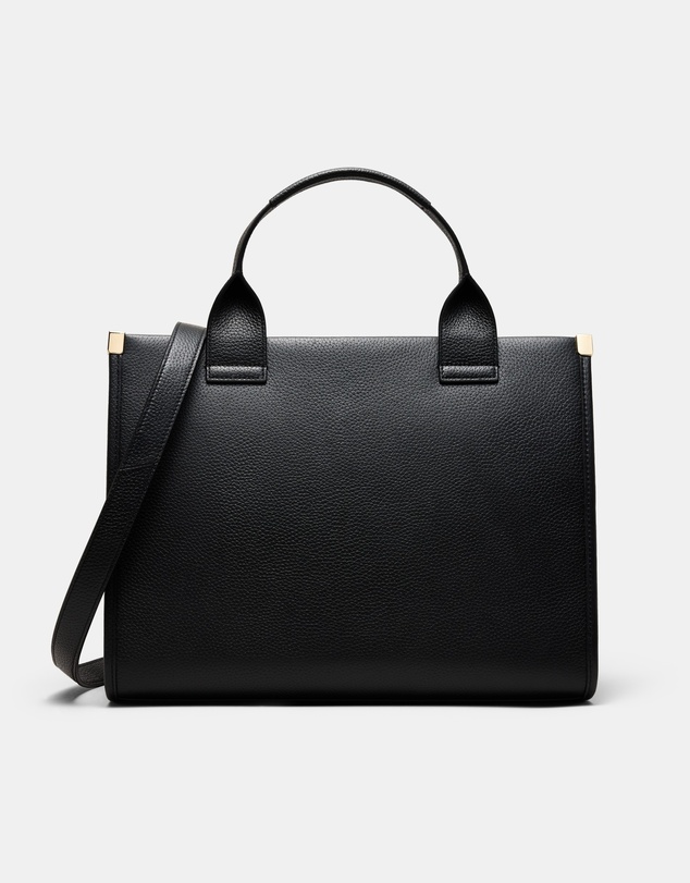 MIMCO - Patch Leather Tote Bag