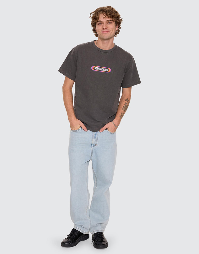 Thrills - Built To Win Embro Merch Fit Tee