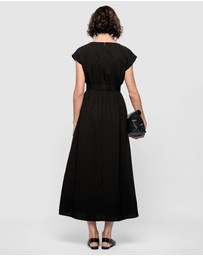 Staple the Label - Marlow Midi Dress