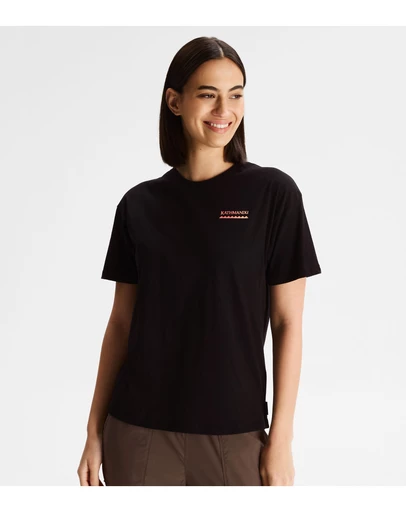 Kathmandu - Heritage Organic Cotton T-shirt