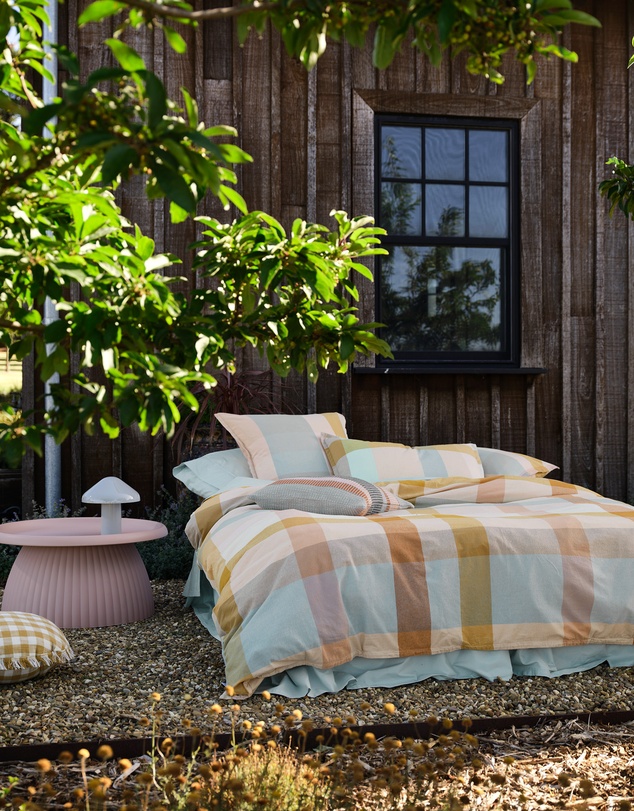 Linen House - Eastwood Quilt Cover Set