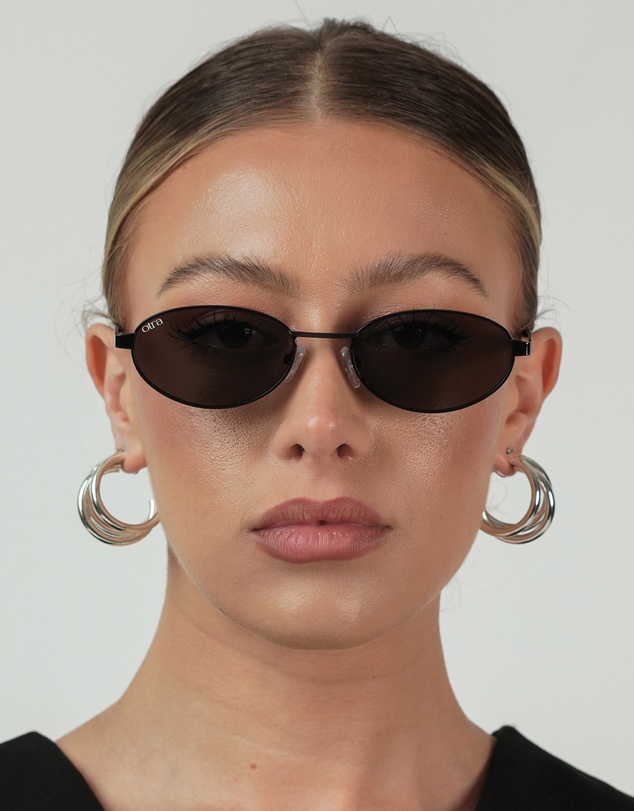 Otra Eyewear  - Rosie - Black