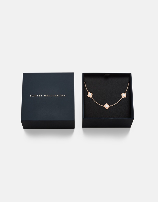 Daniel Wellington - North Star Necklace 7 Small Enamel