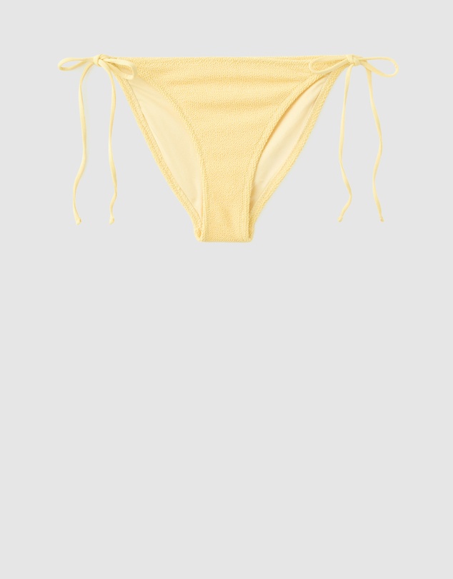 M.N.G - Textured Bikini Bottoms