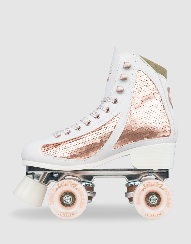 Crazy Skates - Disco Glitz Roller Skates