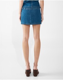 BY.DYLN - Renae Mini Skirt