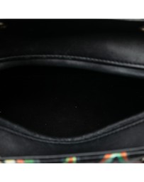 Pre-Loved by Azura Reborn - Pre-Loved Limited Edition DiorAmour Medium Calfskin Lady Dior