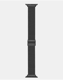 Daniel Wellington - Smart Watch Mesh strap 18mm