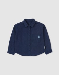 Olive & The Captain - The Little Joys Denim Shirt