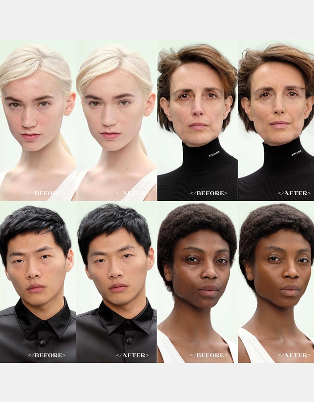 Prada - Prada Reveal Skin Optimizing Foundation