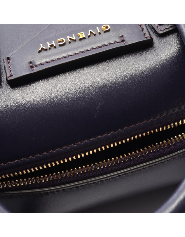 Pre-Loved by Azura Reborn - Pre-Loved Small Leather Antigona Satchel