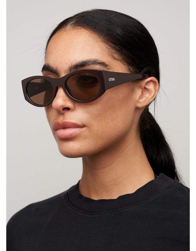 Otra Eyewear  - Grace - Dark Chocolate