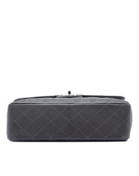 Pre-Loved by Azura Reborn - Pre-Loved Jumbo Classic Caviar Double Flap