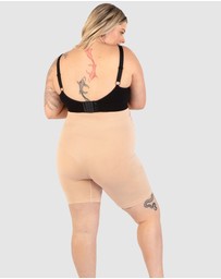 B Free Intimate Apparel - Maternity Shorts with Tummy Support