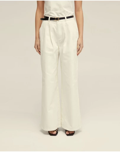 Oxford - Hailey Wide Leg Jeans