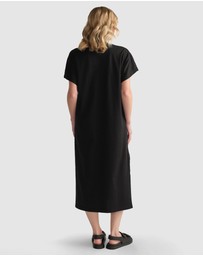Decjuba - D-Luxe Maxi Tee Dress