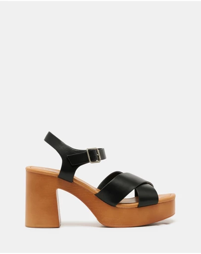 Therapy - Brynn Clog Heels