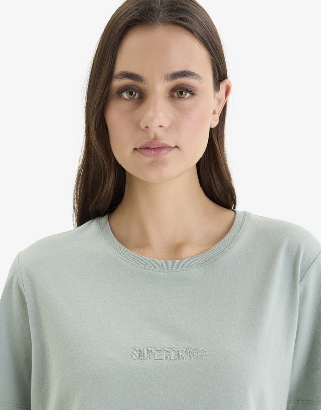Superdry - Micro Logo Tee