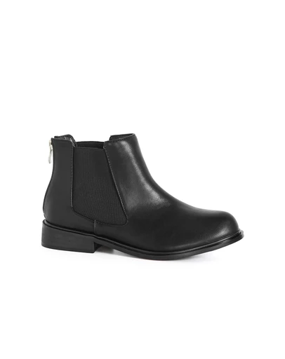 City Chic - WIDE FIT Meli Ankle Boot