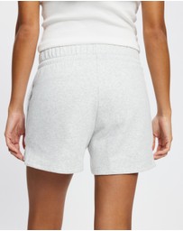 adidas Sportswear - Essentials Small Logo Feel Cozy Shorts