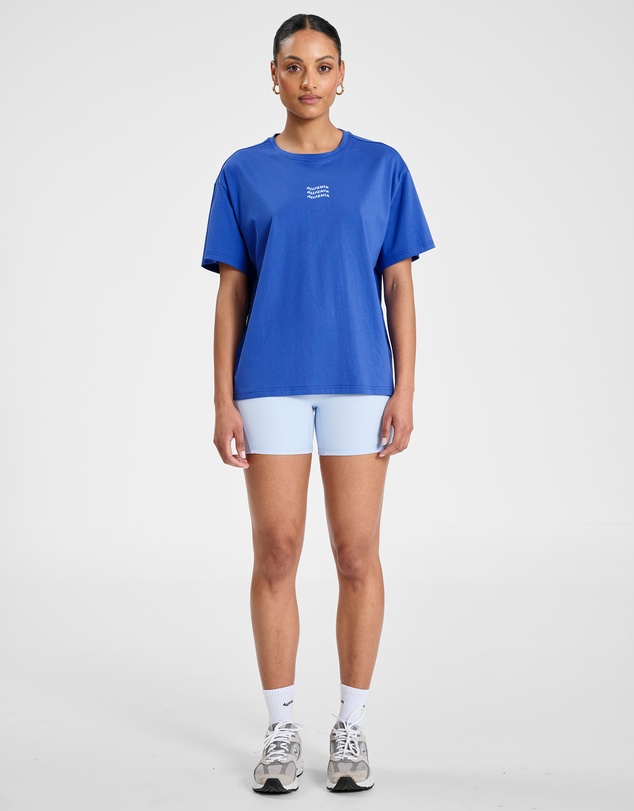 All Fenix - ALLFENIX Waves Logo Tee