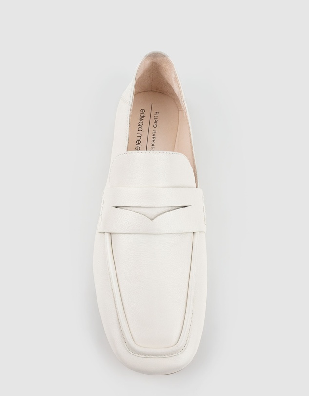 Edward Meller - FINLAY Moccasin with Collapsible Back