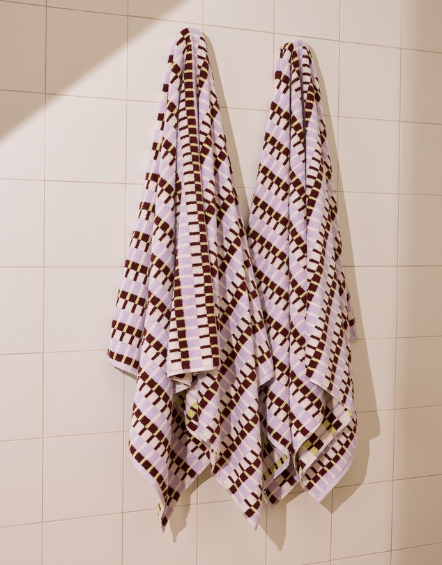 Sheet Society - Tommy Cotton Towel